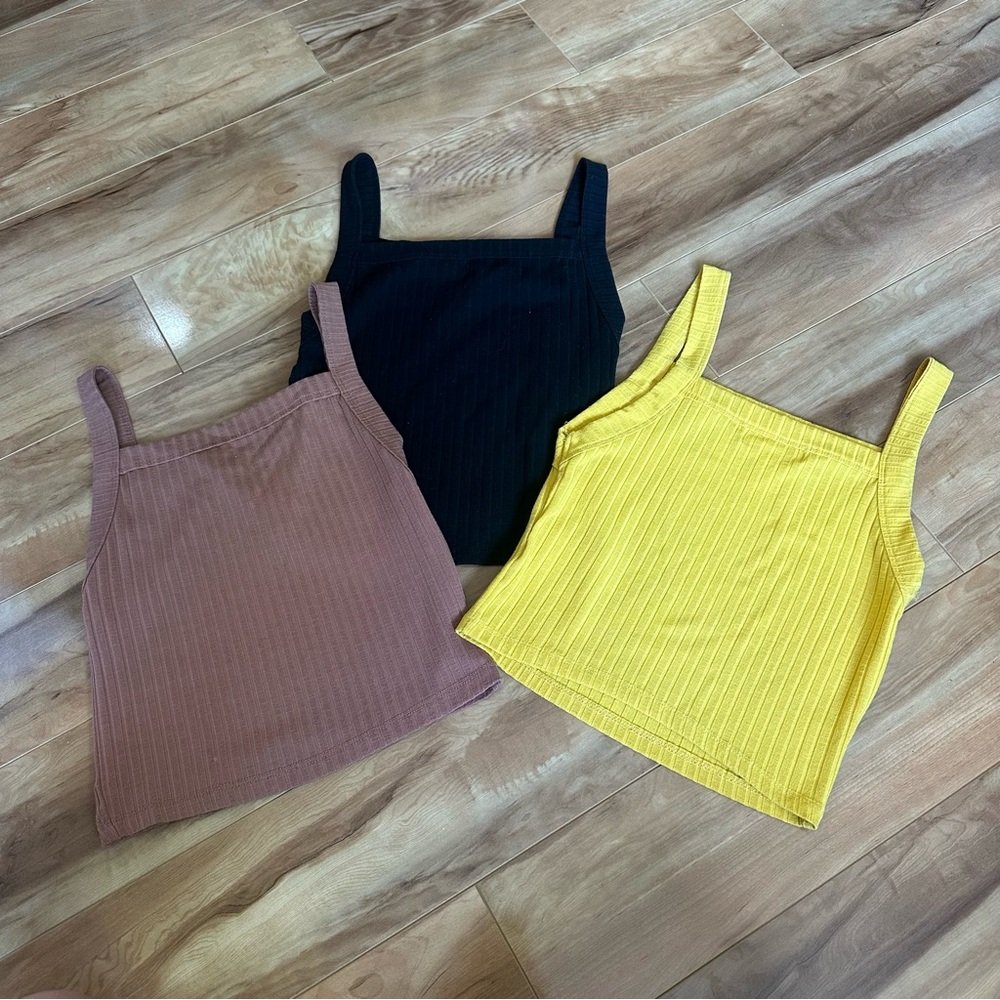 Mandee Tank Top Bundle